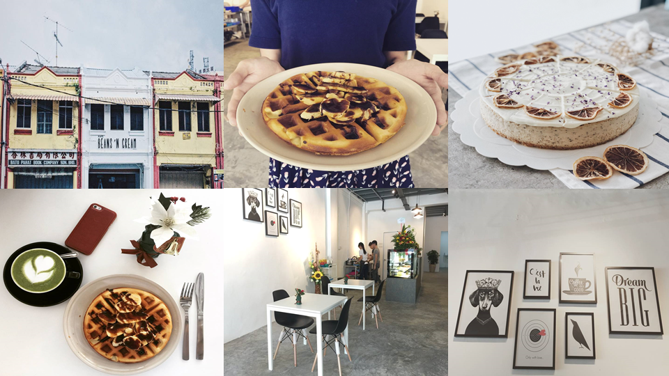 柔佛Batu Pahat 15家咖啡馆，拍照打卡或找美食来这！