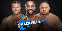 WWE Smackville Results - July 27, 2019