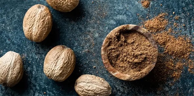 Nutmeg--nature's panacea? Nutmeg--nature's panacea?