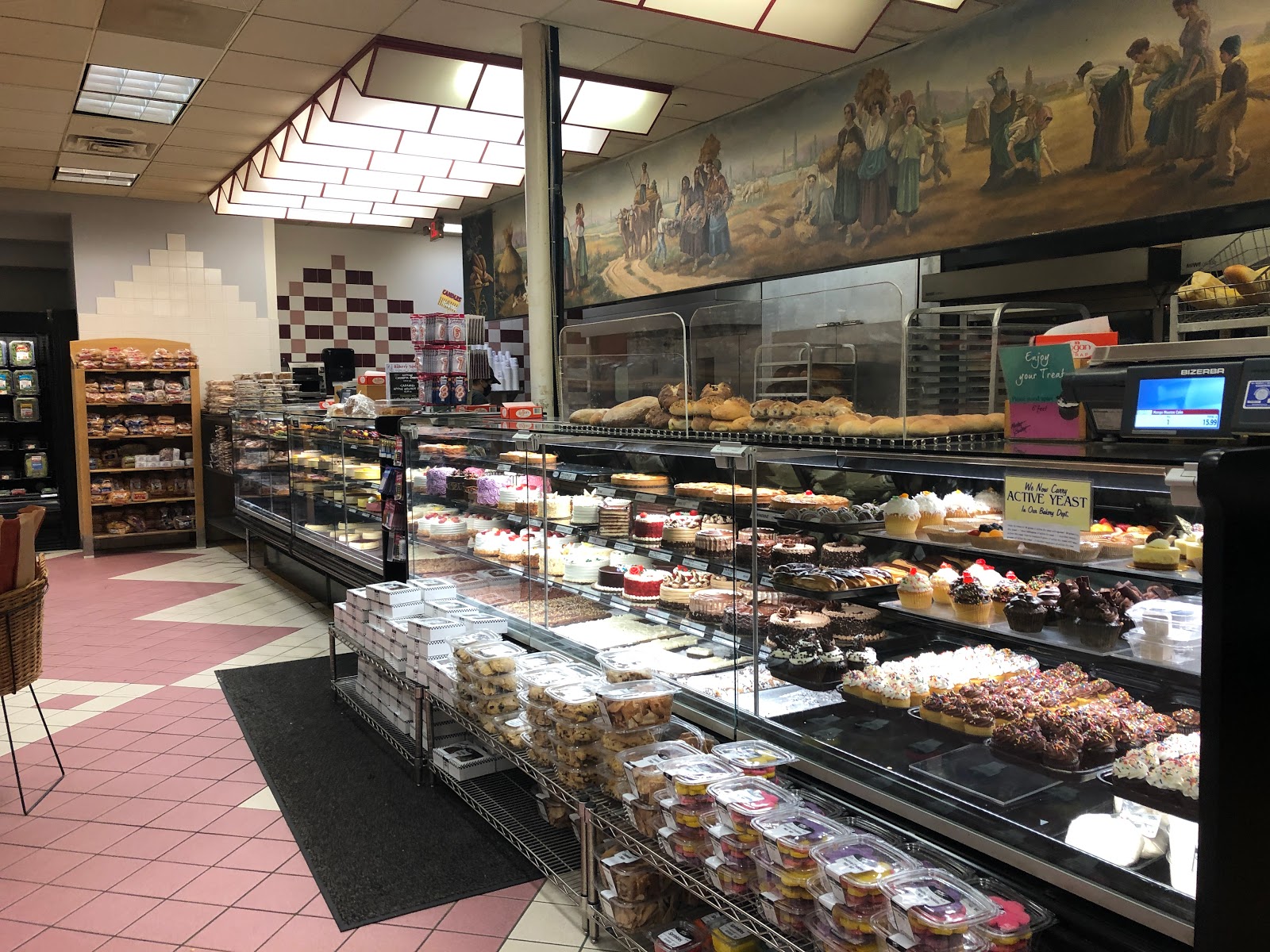 TOUR Market Basket Franklin Lakes, NJ