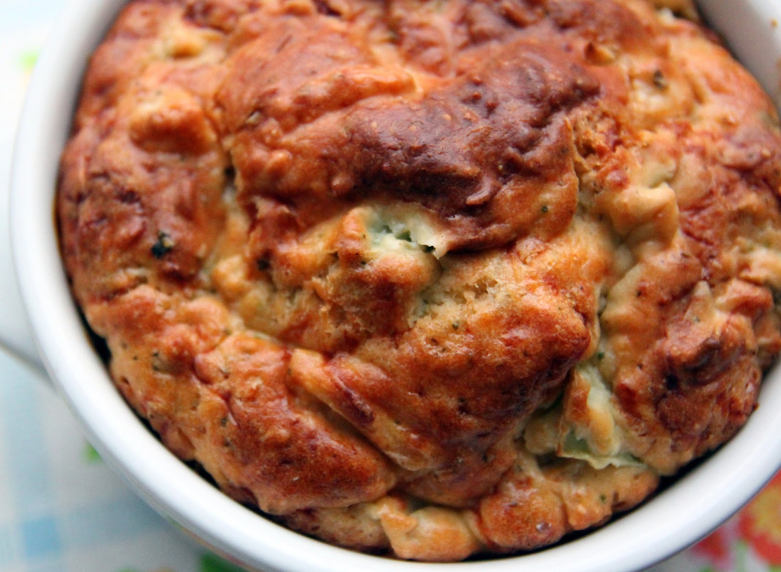 Broccoli & Onion Pie Recipe The Cottage Mama