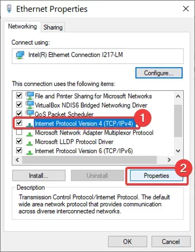 كيفية إعداد Google Public DNS كيفية إعداد Google Public DNS