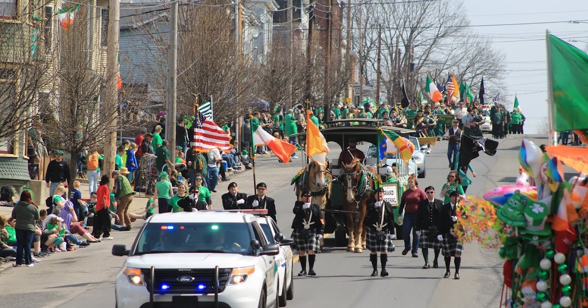 girardville st patricks day parade 2025 calendar
