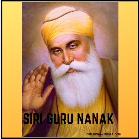 “The world is a drama, staged in a dream” -Siri Guru Nanak Dev Ji
