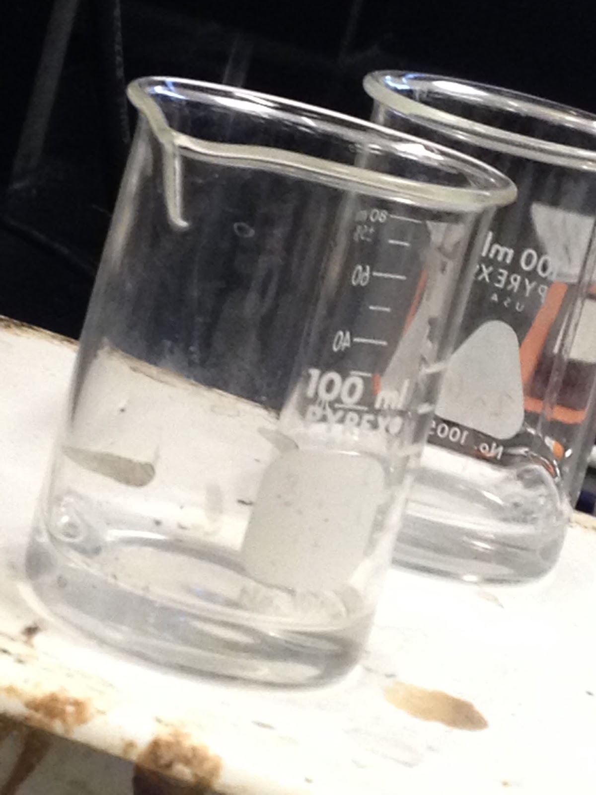 Ajay Makkena Chemistry Blog Chlorine Lab