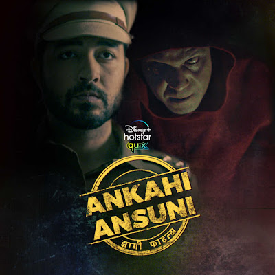 Ankahi Ansuni: Jhaagi Files (2021) Season 01 Hindi Complete WEB Series 720p HDRip x264
