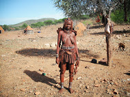 Himba stam.