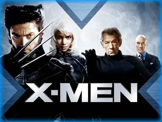 Halle Berry in X-Men