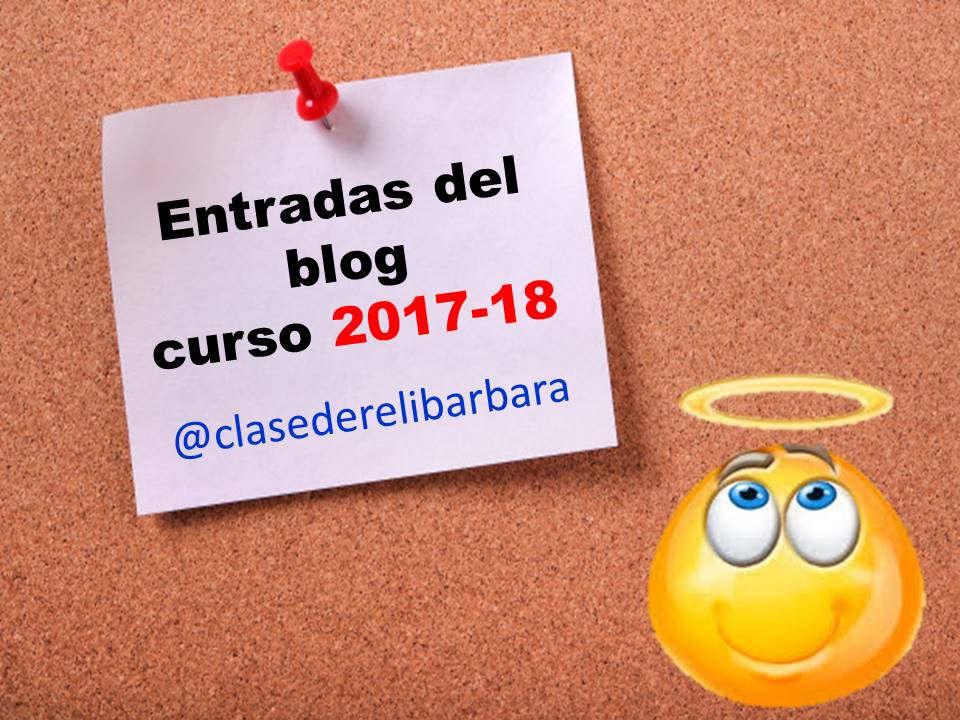 Blog curso 2017-18