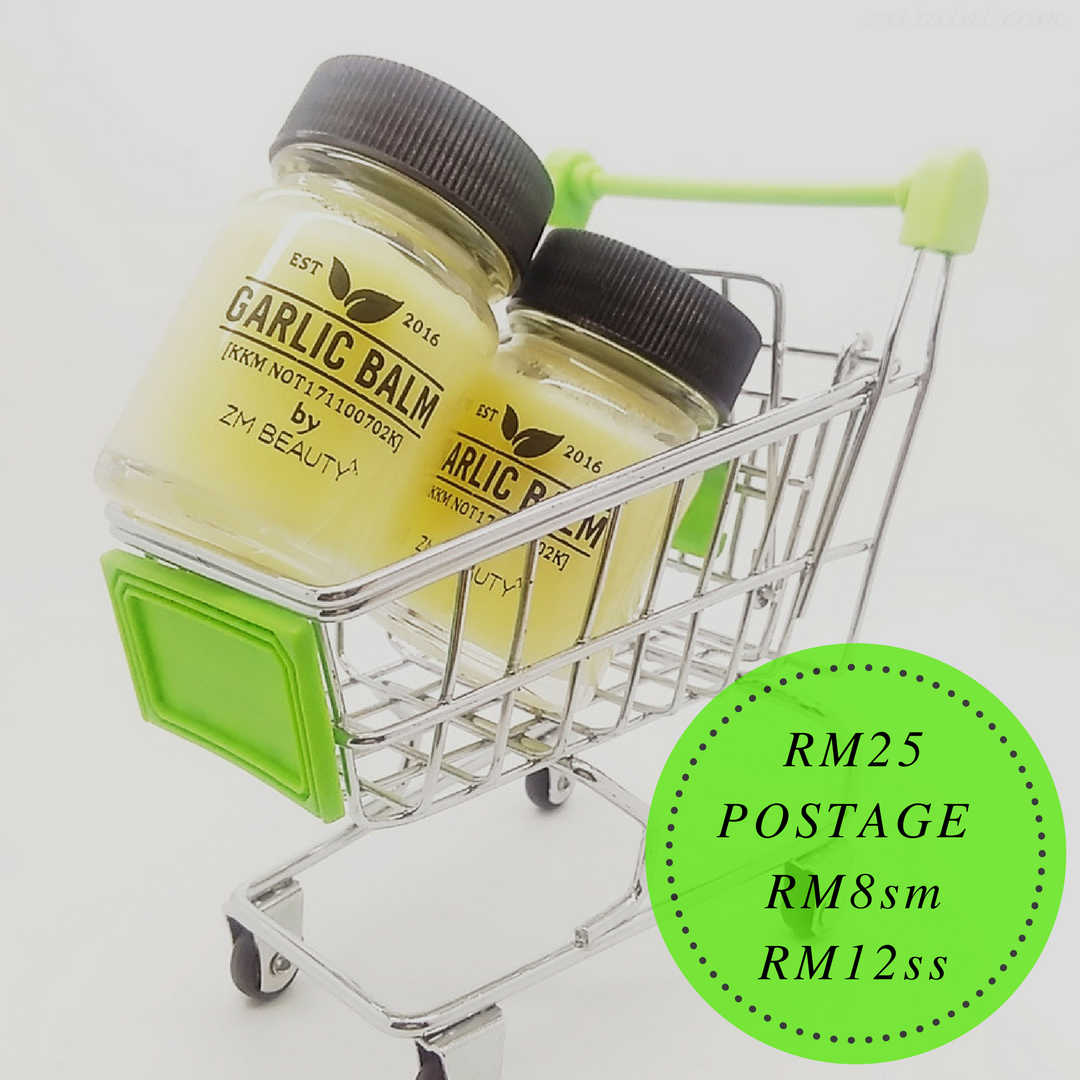 Cara Buat Minyak Bawang Putih Petua Hilangkan Batuk Dan Selsema Bayi