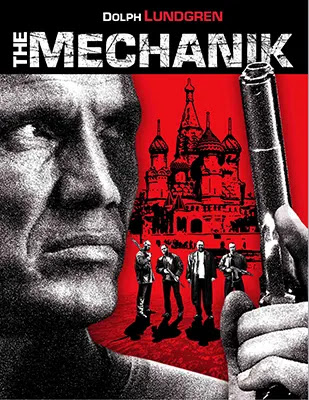 Dolph Lundgren in The Mechanik