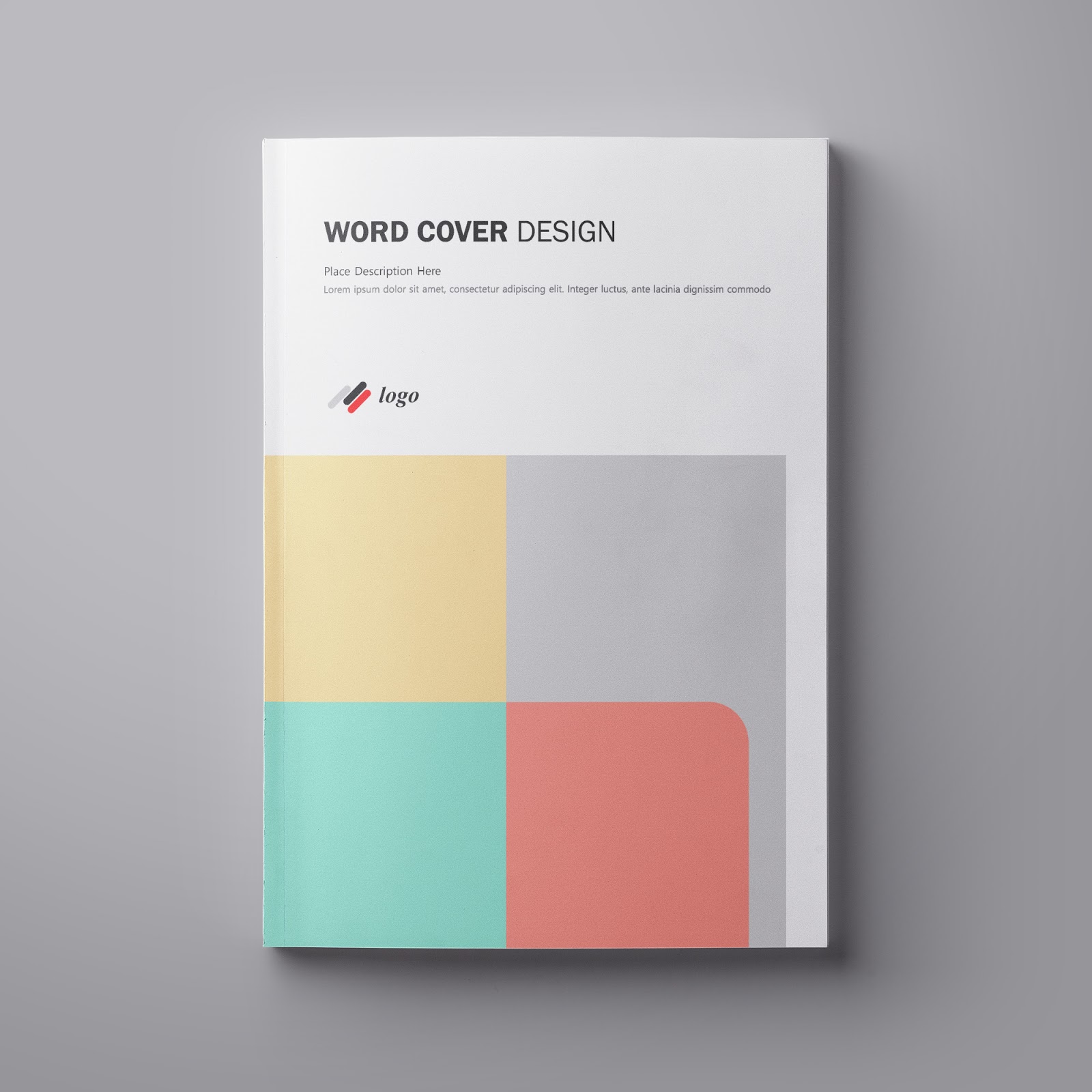 Microsoft Word Cover Templates | 82 Free Download - Word Free
