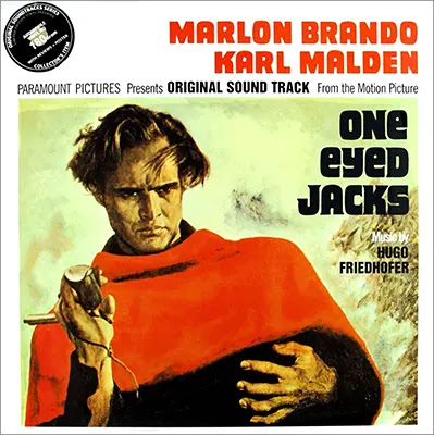 Marlon Brando in One Eyed Jacks