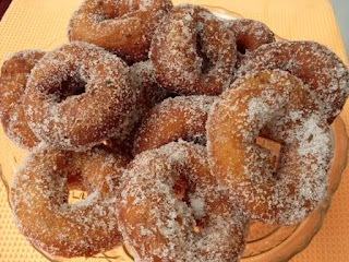 Buñuelos Del Ampurdam
