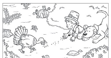 worksheets: Find The Difference