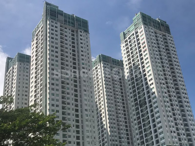 Apartemen Thamrin Residence Jakarta