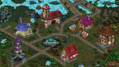 Dungeon Limbus Game Screenshot 5