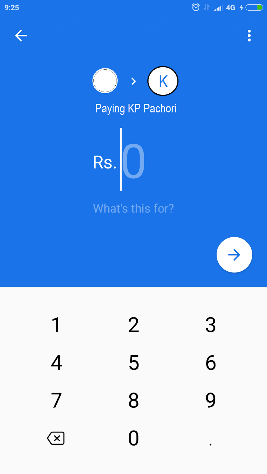 Google Pay Send Money to Others
