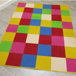 My new colour rug 