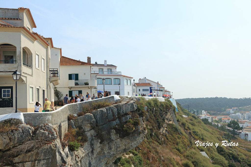 Mirador de Suberco de Nazaré