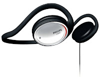 Philips SHS390 On-Ear Stereo Headphone