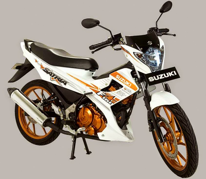 suzuki fu150