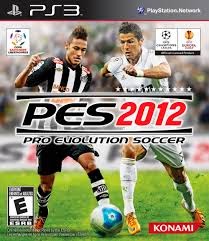 GRATIS! download PES Pro Evolution Soccer 2012 