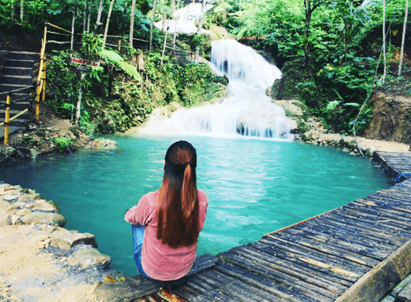 Taman Sungai Tuk Mudal, Surga Tersembunyi Di Ujung Barat Jogja