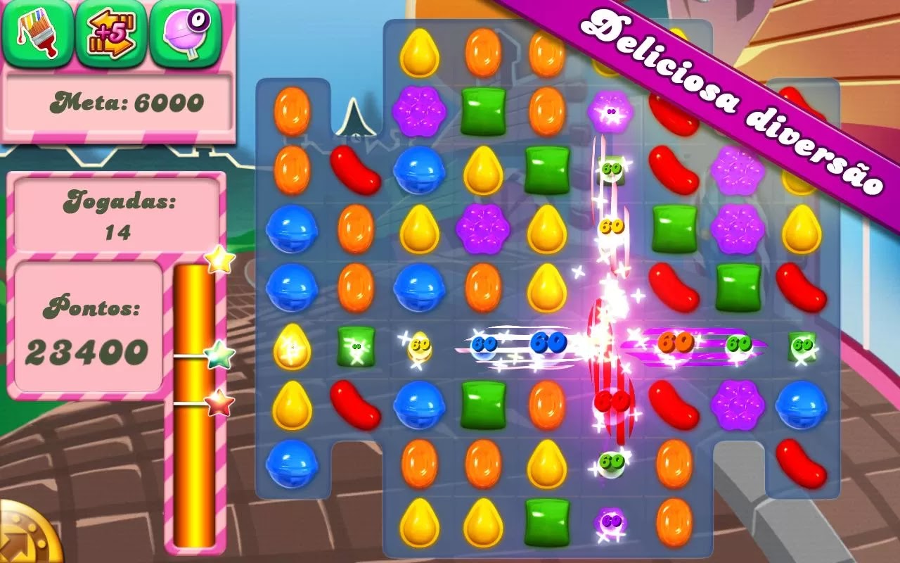 Candy Crush Saga Apk v1.30.1 Mod [Vidas infinitas] Daily Apk