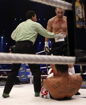 Boxing on Youtube Vitali Klitschko vs Odlanier Solis Fight Photos