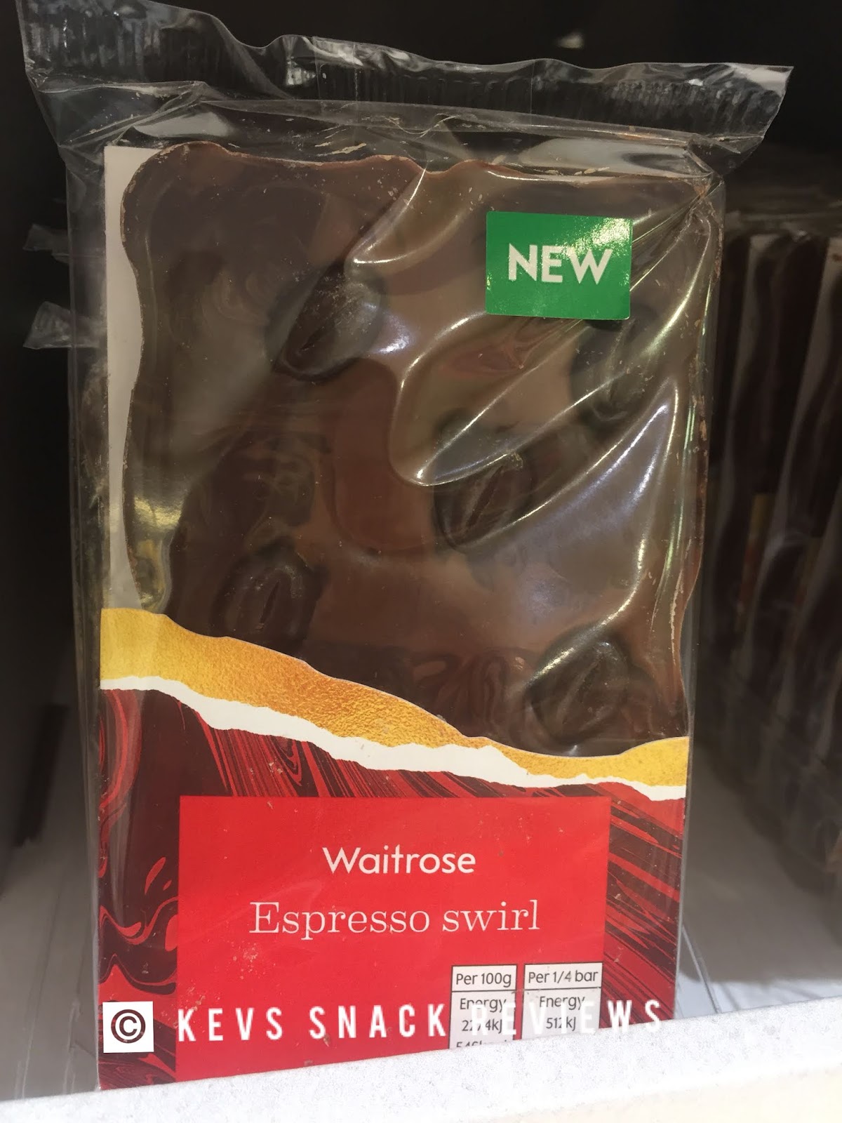 Waitrose copying Hotel Chocolat bars?! (slabgate)