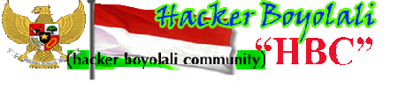 Hacker Boyolali Community