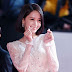 SNSD Yoona at the red carpet event of the 22nd BIFF
