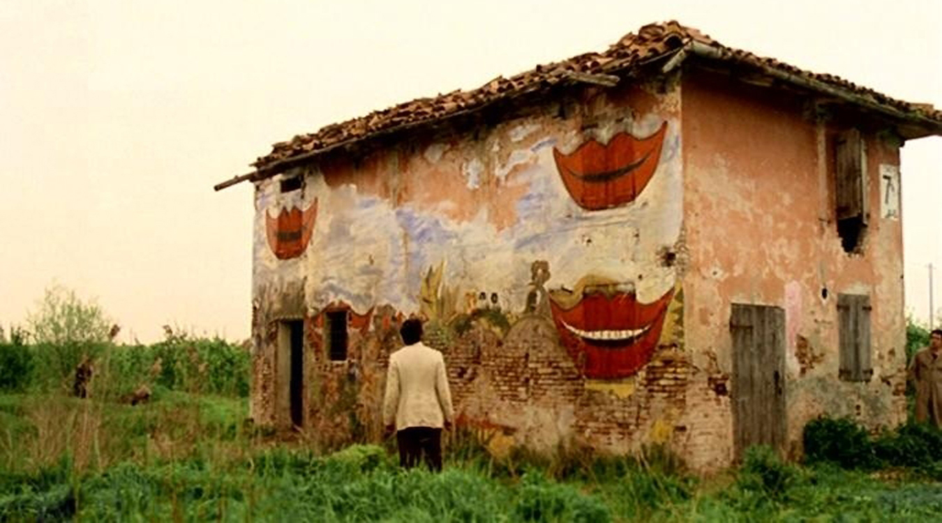 черный дом. смеющийся дом. дом смеется. дом смеха в москве. дом смеется клипарт.