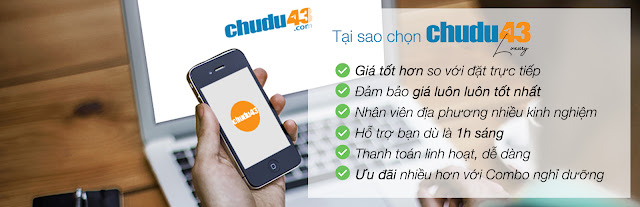 Tại sao chọn Chudu43.com