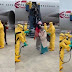 Akun Rusia Ini Remehkan Penyemprotan Disinfektan ke WNI dari Wuhan, Netizen Ramai Beri Penjelasan