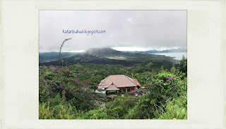 GUNUNG BATUR KINTAMANI OBJEK WISATA YANG TERSEMBUNYI