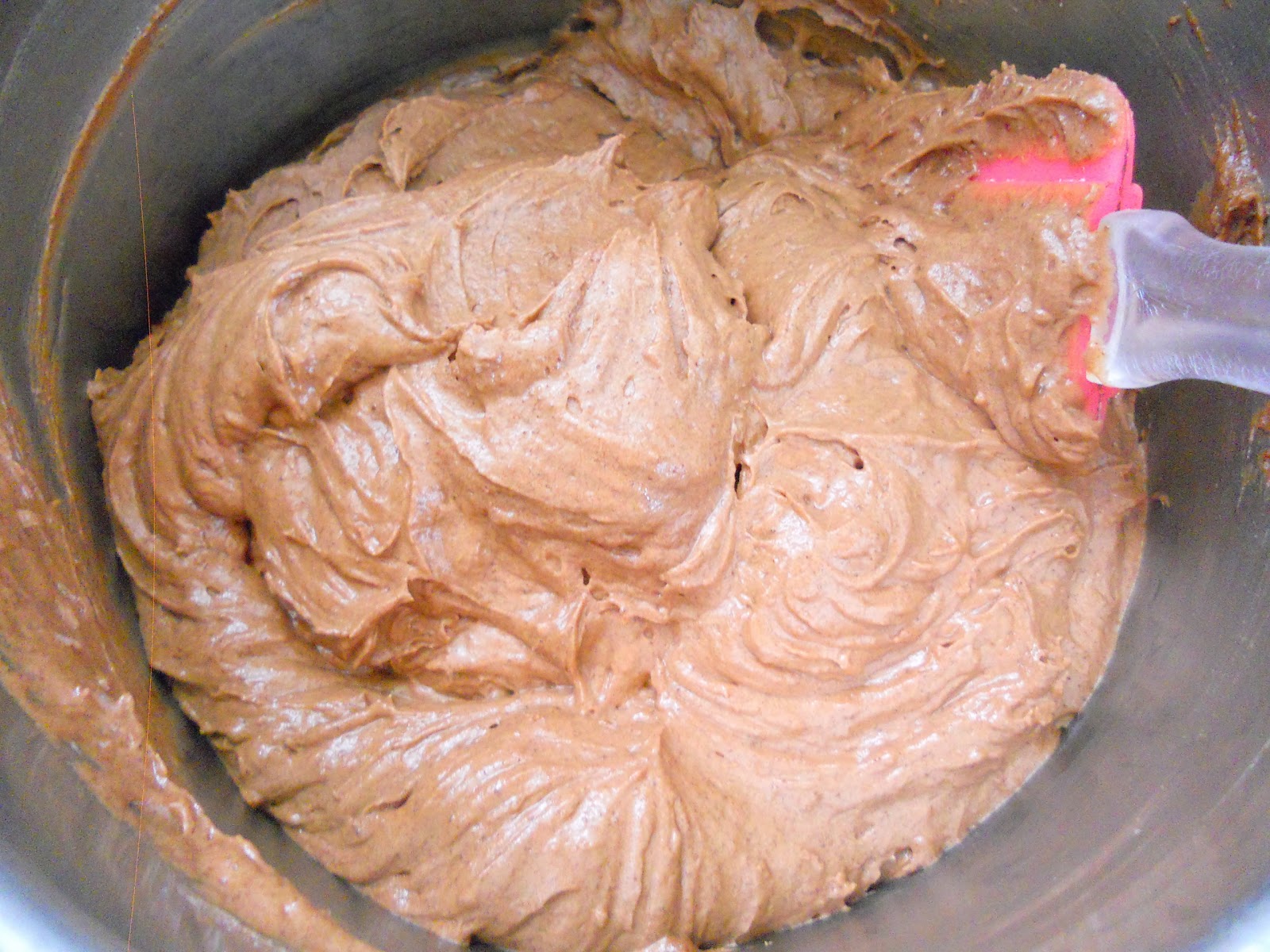 One Egg Chocolate Yogurt Cake