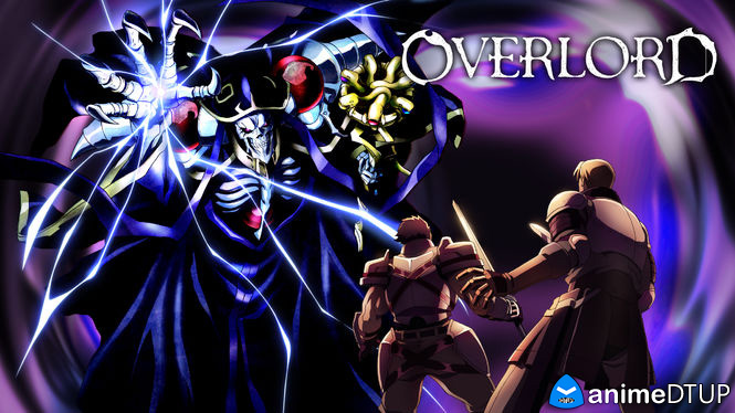 Overlord | 13/13 | Lat/Jap+Subs | BDrip 1080p Overlord