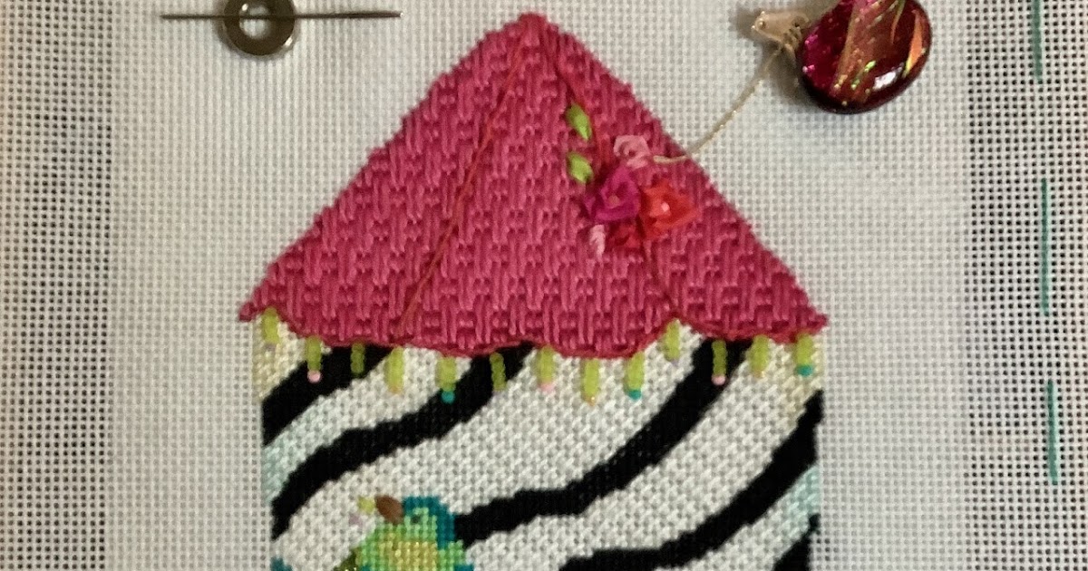 to the CHILLY HOLLOW NEEDLEPOINT ADVENTURE Finding a Canvas to Fit a Turtle Bag UPDATED