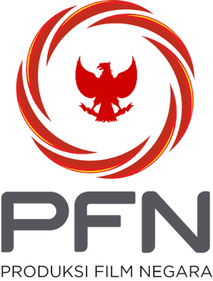 Perum Produksi Film Negara (PFN) Logo