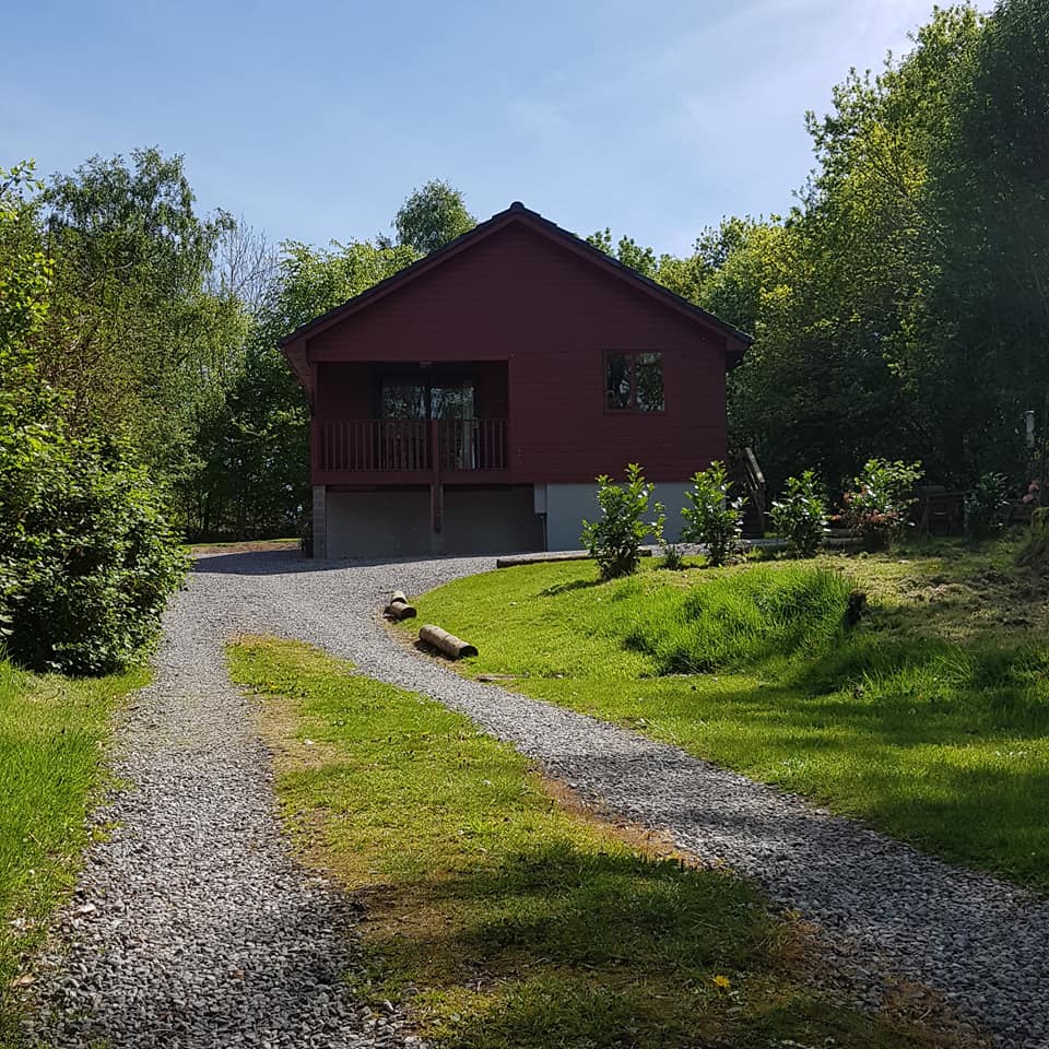 The Holiday Cottages Linsmore Lodges, Contin, Strathpeffer, RossShire