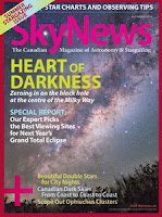 cover of SkyNews magazine - Jul/Aug 2016 issue