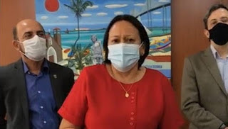 GOVERNADORA ANUNCIA CONCURSO PARA O ITEP E OFICIAIS DA PMRN