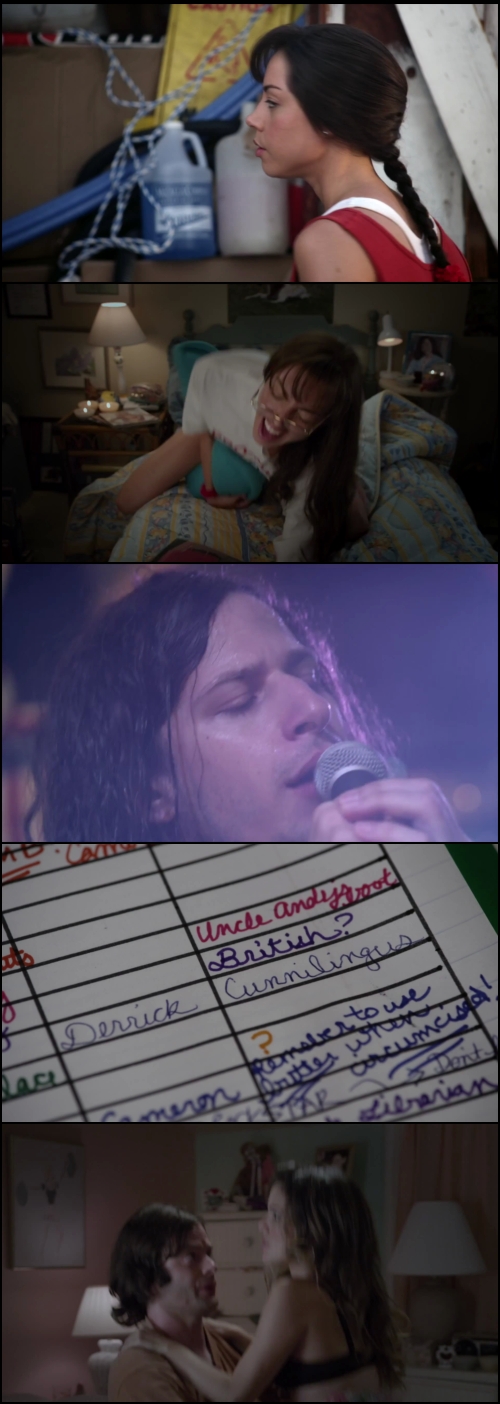 Capturas de la película.