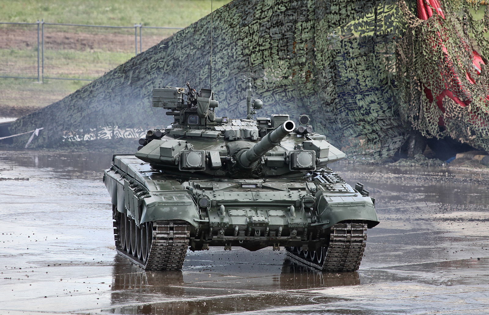 T - 90