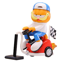 Pop Mart Housework Racing Driver Licensed Series Garfield Day Dream Series Figure
