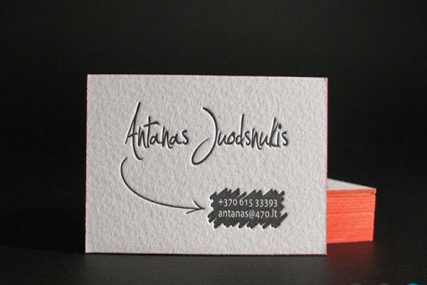 In name card tại Đà Nẵng In name card tại Đà Nẵng