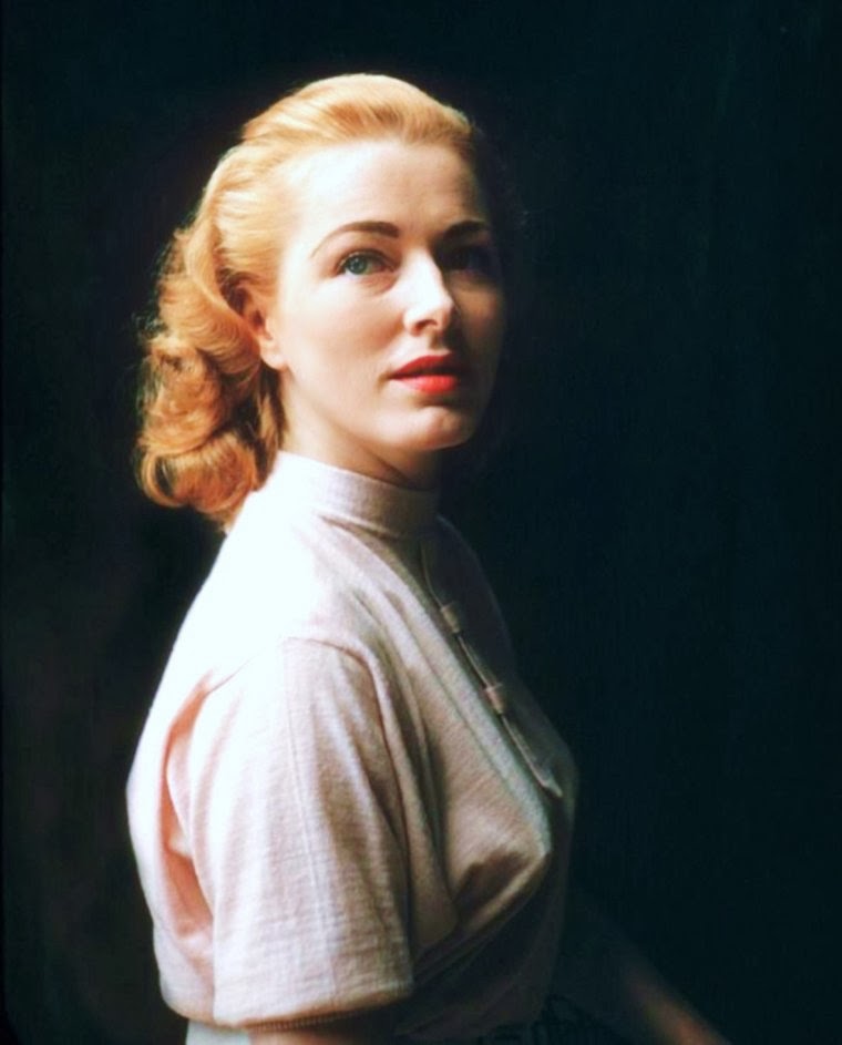 Eleanor parker hot