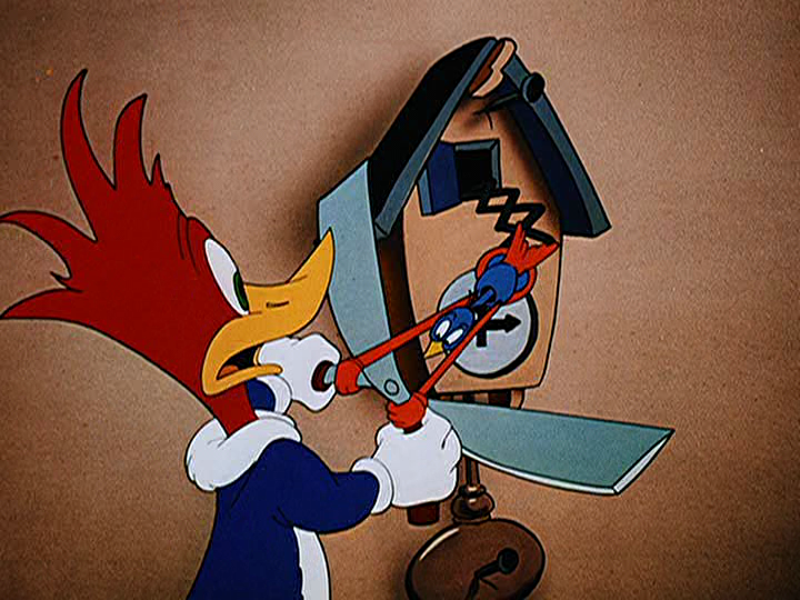 Tralfaz: Bird Vs. Bird